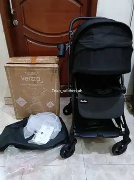 Stroller cocolatte verzza 4×4 preloved