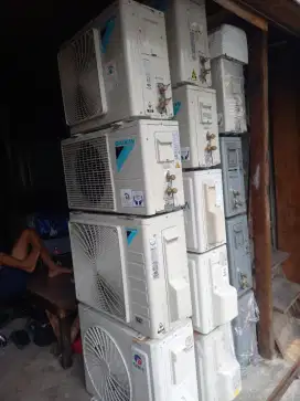 Nerima AC BEKAS YG TDK TERPAKAI KAMI BELI