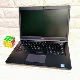 SECOND MURAH DELL LATITUDE 7470 CORE i5 GEN 6 RAM 8GB SSD 256GB R-RTA