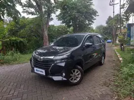 DP RENDAH Toyota Avanza 1.3 G Bensin-MT 2019 HITAM CI