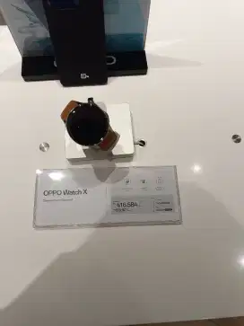 OPPO WATCH X smart watch