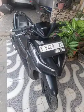 Honda Vario 150 keyless