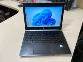 Mulus HP Probook 430 G5 Core i7 Gen 8 Ram 8Gb Ssd 256Gb Murah R-EC