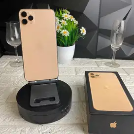 iphone 11 pro max 256gb Ex inter all operator bisa COD dan TT