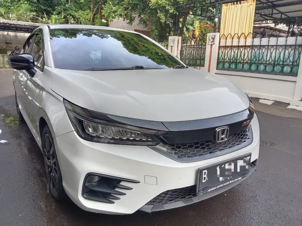 Honda City 2022 Bensin