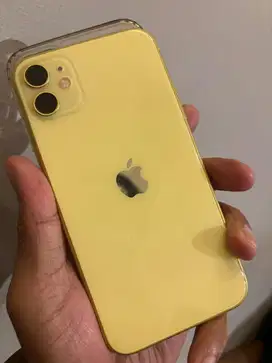 IPHONE 11 64GB yellow