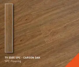 Taco Vinyl SPC 500 Carson Oak