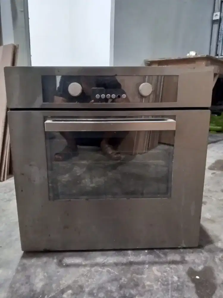 Oven Ariston FI6 EM IN 02 second