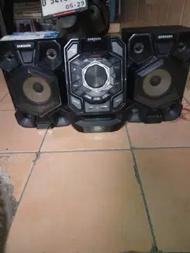 Compo Samsung MX-J630 giga sound blast