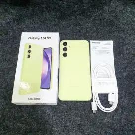 EX DISPLAY HP SAMSUNG A54 5G RAM 8/128GB Fullset Original SAMSUNG