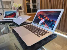 Macbook air baru gress ex display toko original