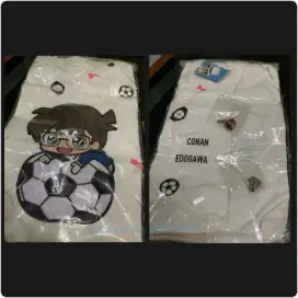 Totebag Detective Conan Import Jepang[free gantungan hp/kunci]