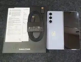 EX DISPLAY HP SAMSUNG Z FOLD5 RAM 12/256GB FULLSET ORIGINAL SAMSUNG