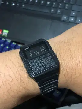 CASIO CA 53 W,bekas