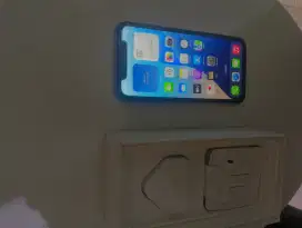 Iphone 11 128gb aduh masih baru wak