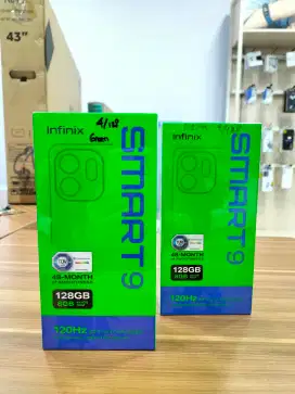 Infnix Smart 9 4/128 (Baru)