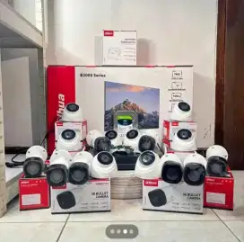 Kamera CCTV Sepaket