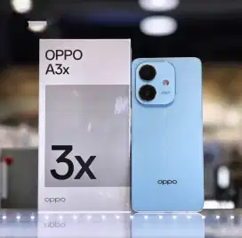 OPPO A3x 12GB/128GB , QSD 6s Gen 1 , 45W SuperVOOC , 5100mAh