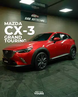 (DP 40JT) CX 3 2.0 GT AT 2018