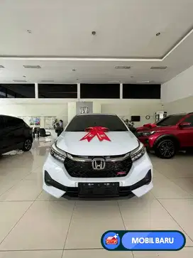 [Mobil Baru] PROMO LEBARAN HONDA BRIO