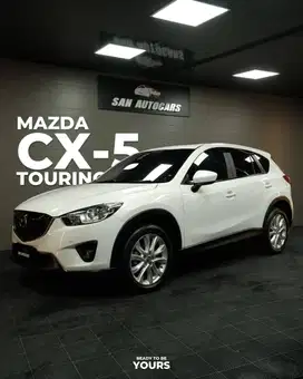 (DP 35JT) CX 5 2.0 Touring AT 2012