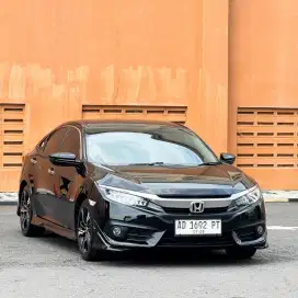 DP 40 JT !! ALL NEW CIVIC 1.5L TURBO PRESTIGE AT 2018