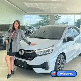 [Mobil Baru] Promo Rhamadan Honda Brio 2025