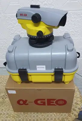 Alpha Geo W3-32A Auto Level Waterpass