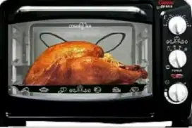 Cosmos Oven listrik Tipe CO - 9919 R ,,19 Liter
