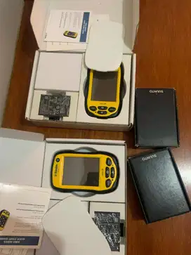 GPS Trimble juno 3B & Terrasync Pro Software