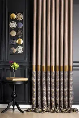 Jual tirai jendela gordyn hordeng gorden wallpaper dinding rollblind v