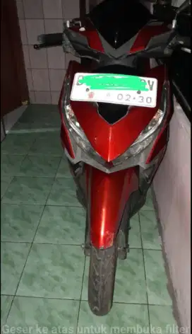 Jual vario led old 125