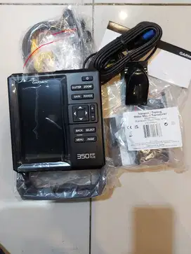 GPS GARMIN Fishfinder 350 Plus