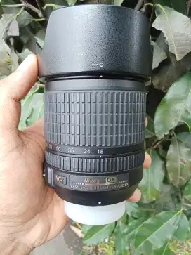 LENSA NIKON AFS 18-105MM.VR LIKE NEW