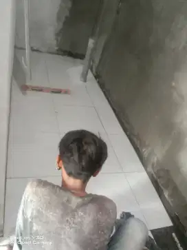 Tukang bangunan Harian dan Borongan