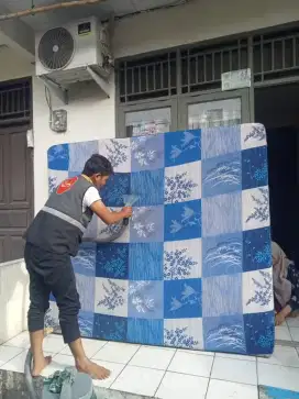 Jada cuci kasur sofa jok mobil