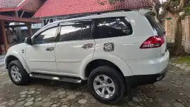 Pajero Dakar VGT th 2013 pemakaian 2014