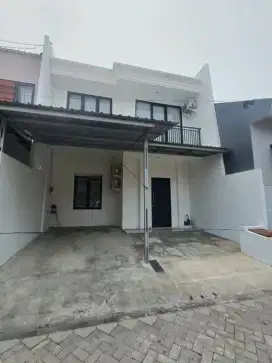 DIJUAL RUMAH BARU Puri Asri Pakuwon City
