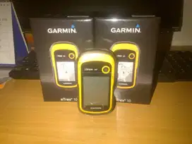 Gps Garmin eTrex 10