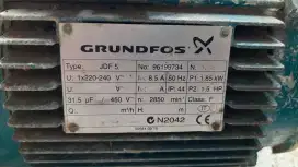 jual POMPA AIR JETPUMP GRUNDFOS