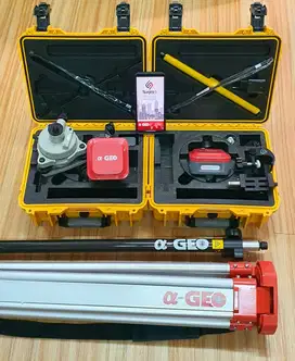 GPS Geodetic GNSS Alpha GEO Netbox2