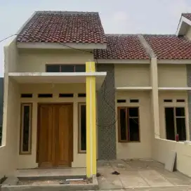Rumah Sertifikat Hak Milik pembayaran 3×