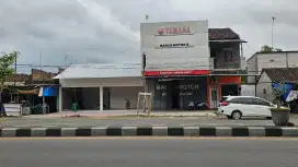 SEWA BULANAN RUKO Jln Raya Banaran - Sambungmacan