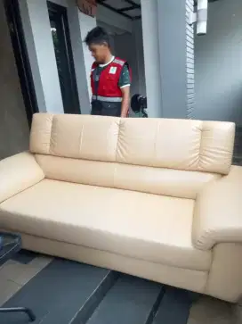 Jasa cuci kasur sofa jok mobil