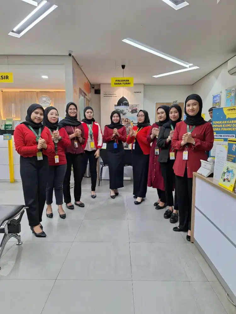 Dibutuhkan SPG dan SPB untuk pembiayaan leasing