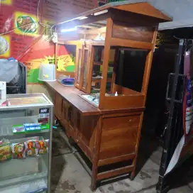 gerobak mie ayam dan bakso