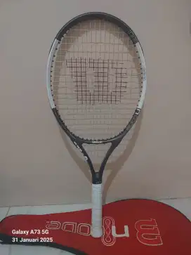 Raket Tenis Wilson NCode N3 Mulus