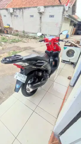 Vario techno 110 gacorr