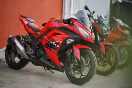 NINJA 250FI SPESIAL CONDITION