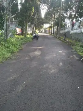Tanah di komplek padasaluyu ledeng Setiabudi Bandung